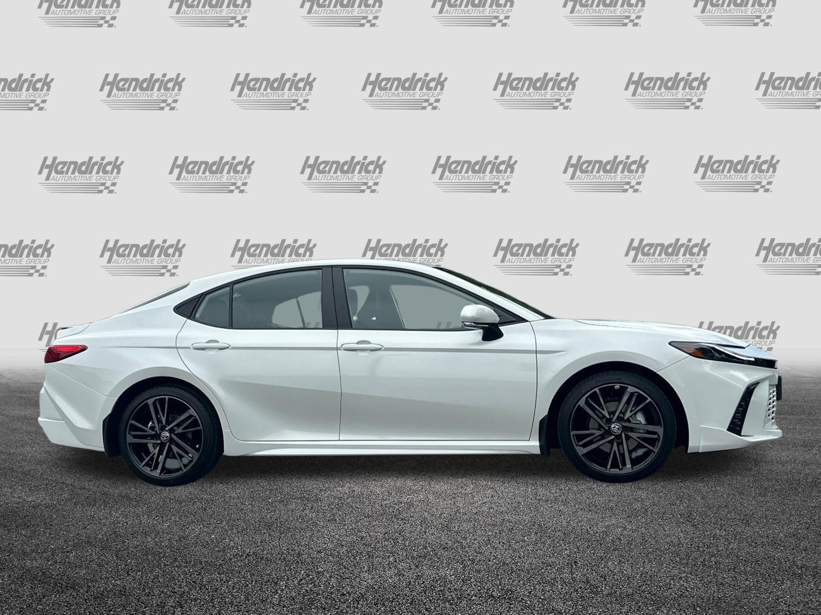 Used 2026 Toyota Camry XSE FWD image 3