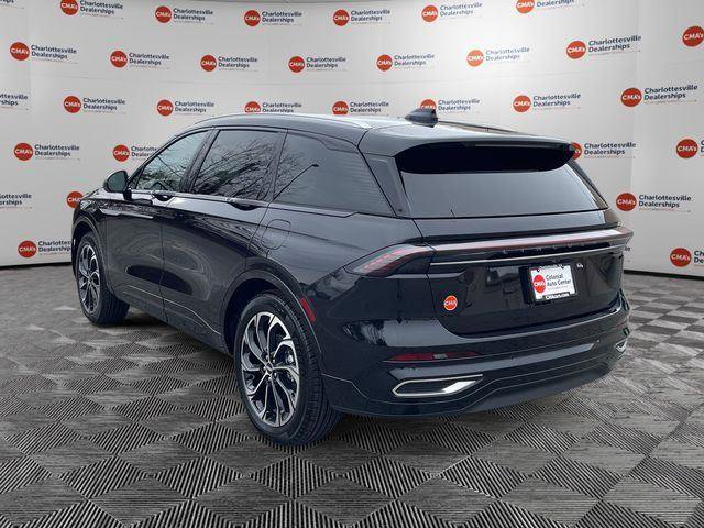 New 2026 Lincoln Nautilus Reserve AWD/4WD image 3