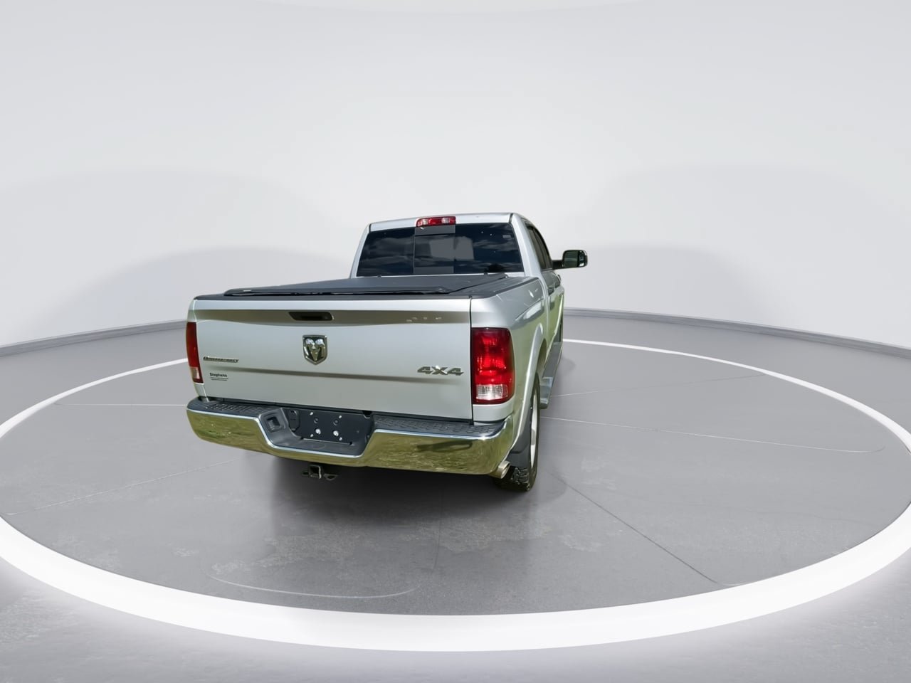 Used 2014 RAM 1500 Outdoorsman AWD/4WD image 18