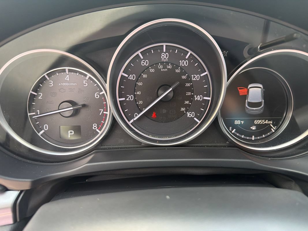 Used 2018 MAZDA CX-5 Touring AWD/4WD image 13