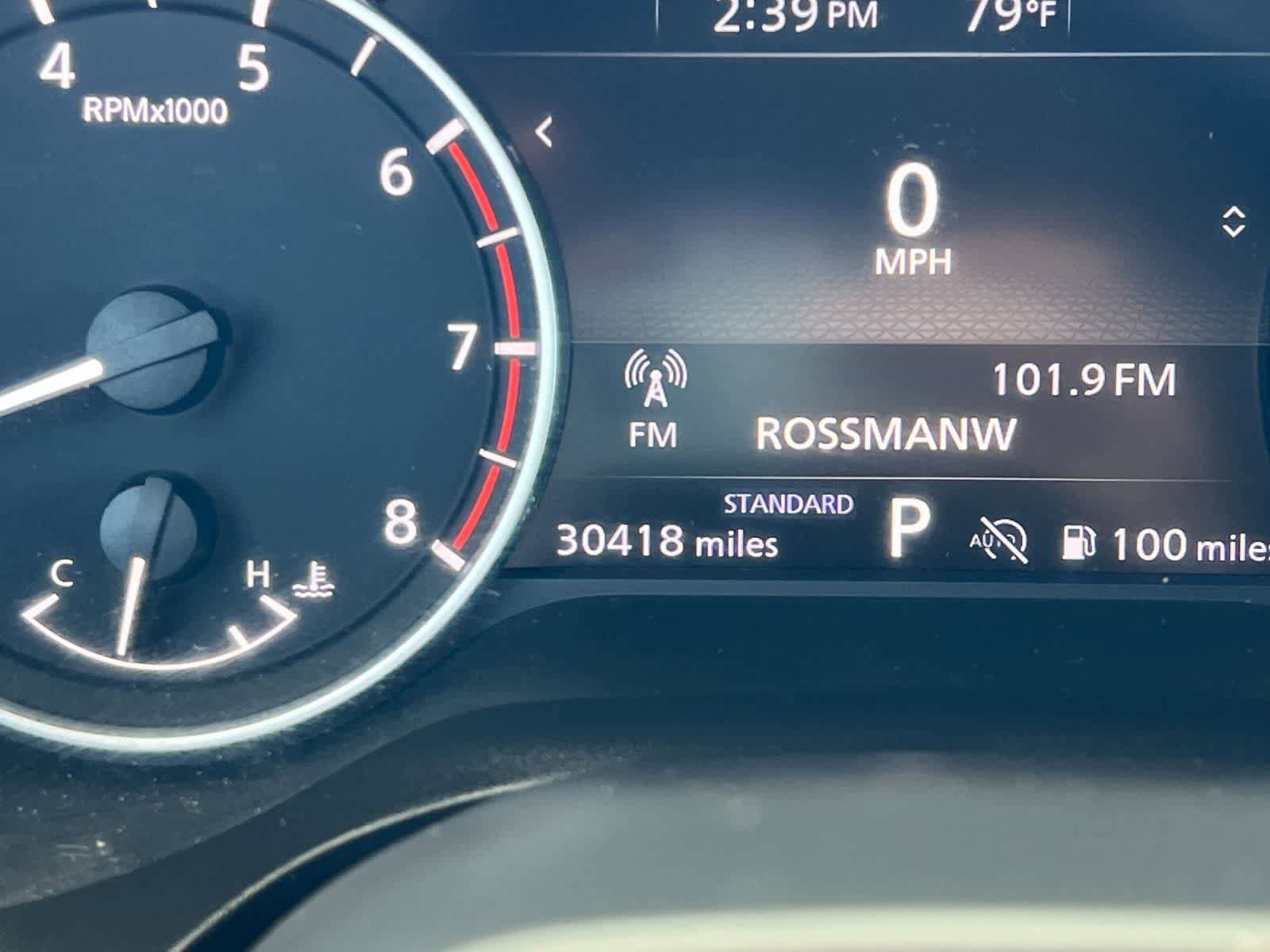 Used 2025 Nissan Rogue SV FWD image 26