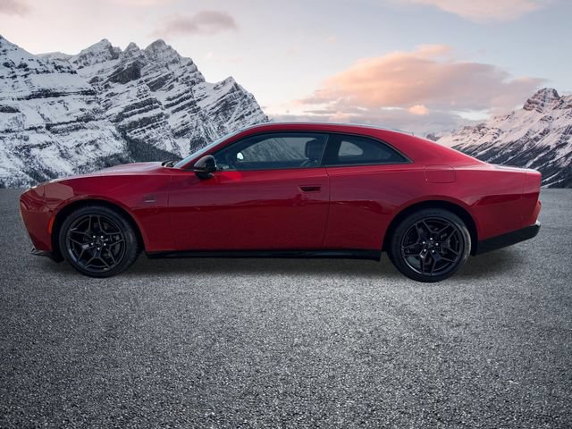 New 2025 Dodge Charger Daytona Scat Pack w/ Track Pack AWD/4WD image 8