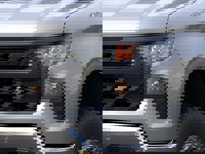 New 2025 Chevrolet Silverado 1500 W/T w/ WT Safety Package image 44