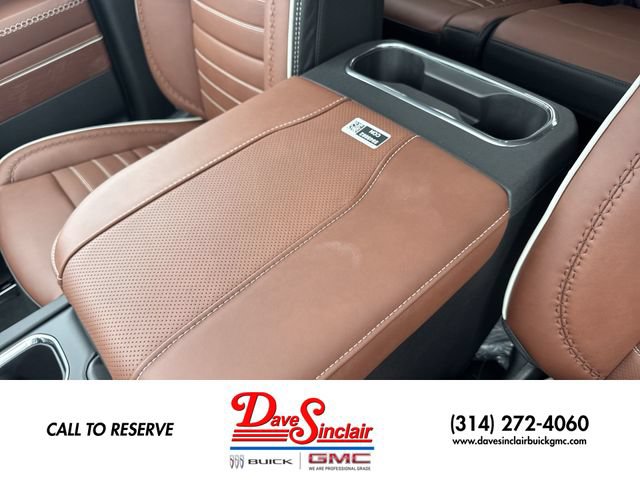 New 2026 GMC Sierra 1500 Denali Ultimate AWD/4WD image 21