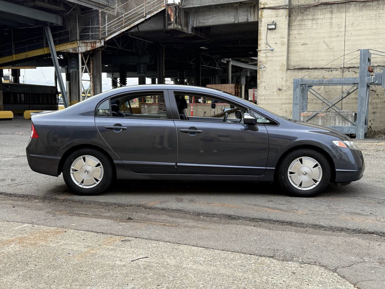Used 2007 Honda Civic Hybrid Sedan image 12