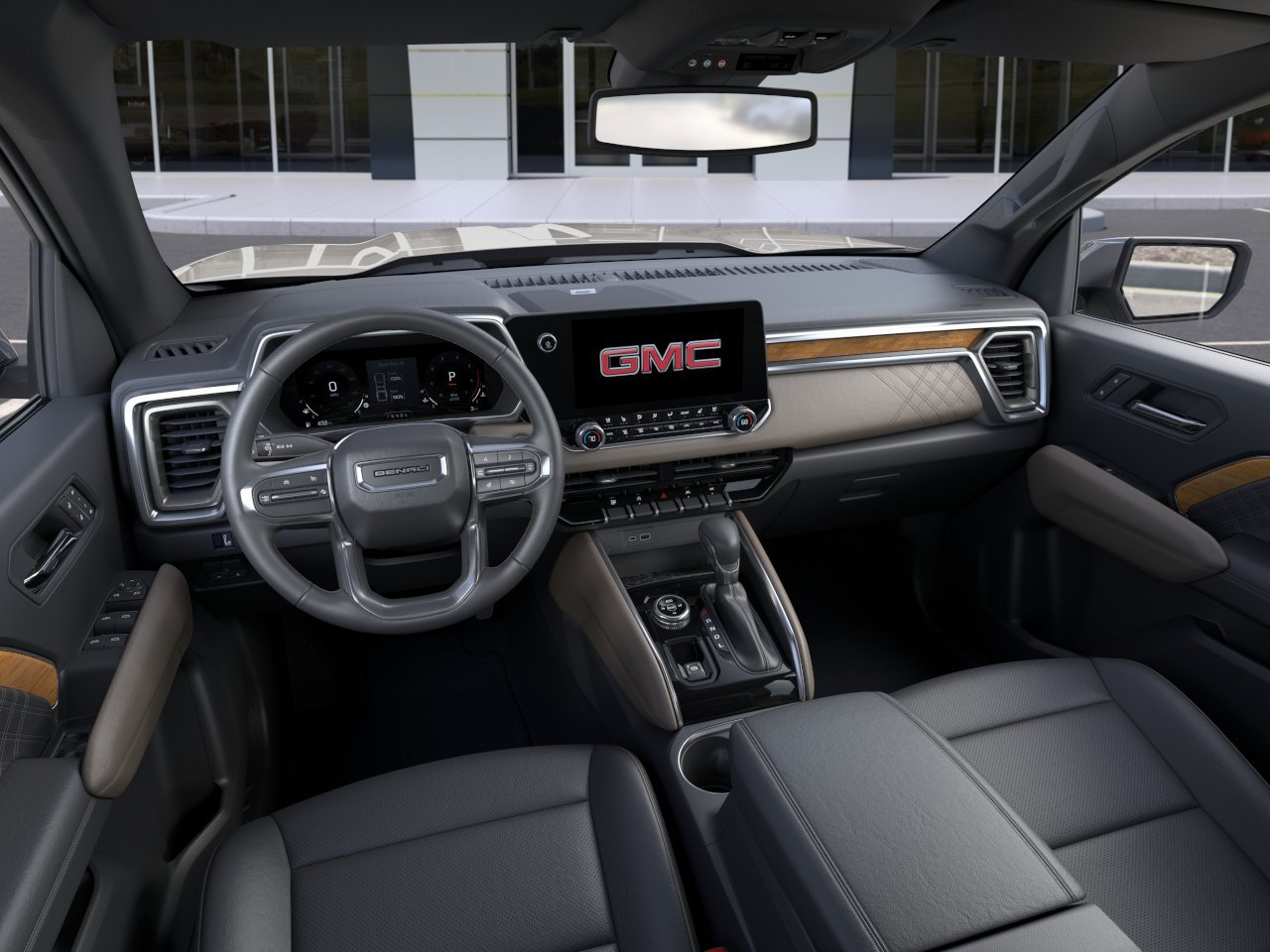 New 2026 GMC Canyon Denali AWD/4WD image 39