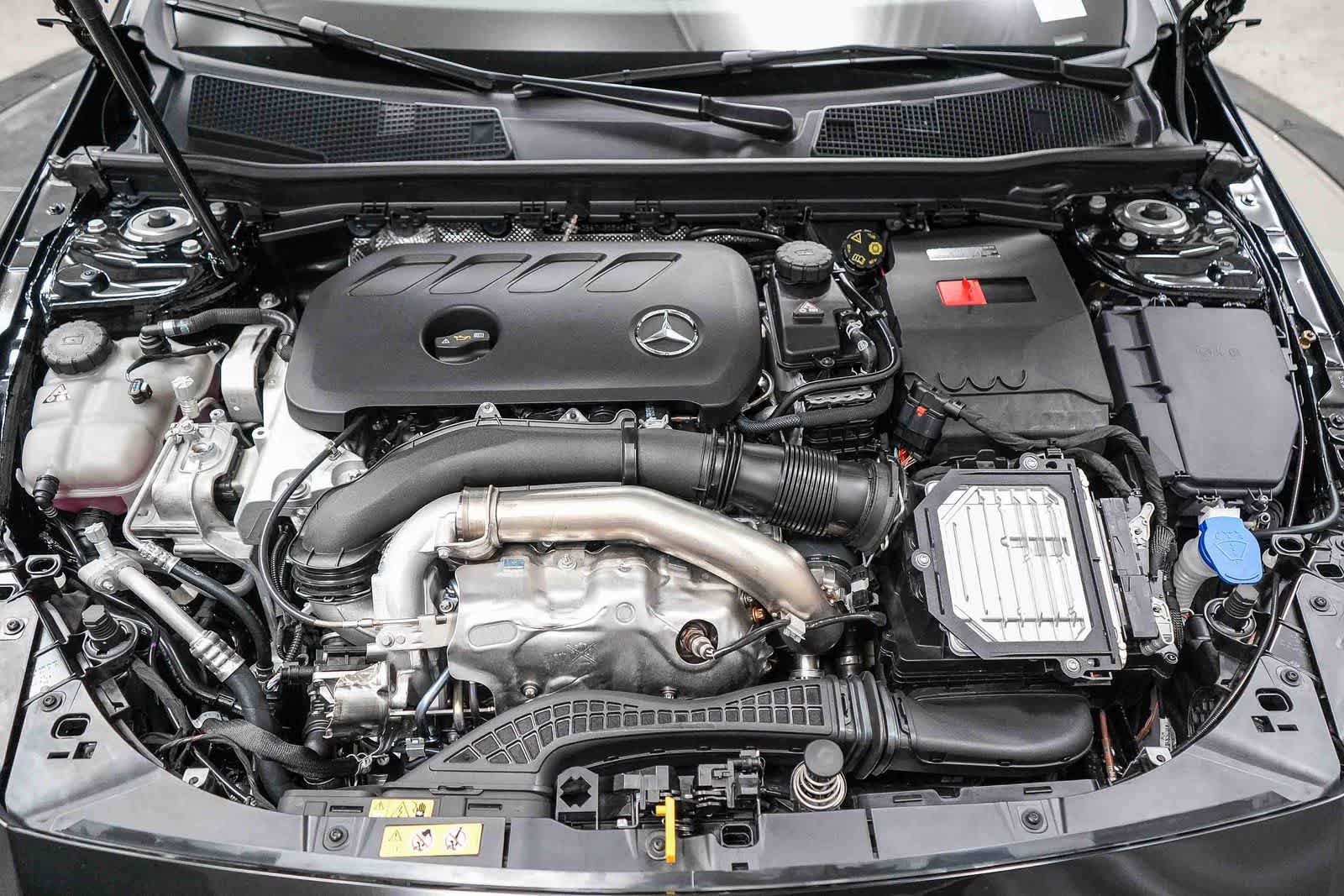 Certified 2026 Mercedes-Benz CLA 250 image 36