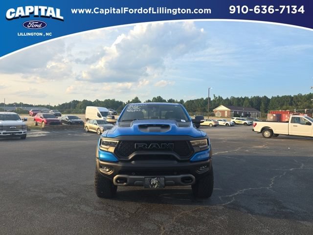 Used 2022 RAM 1500 TRX w/ TRX Level 2 Equipment Group