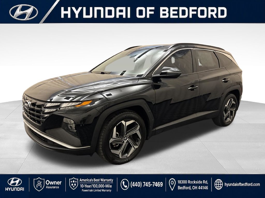 Used 2022 Hyundai Tucson SEL w/ Convenience Package