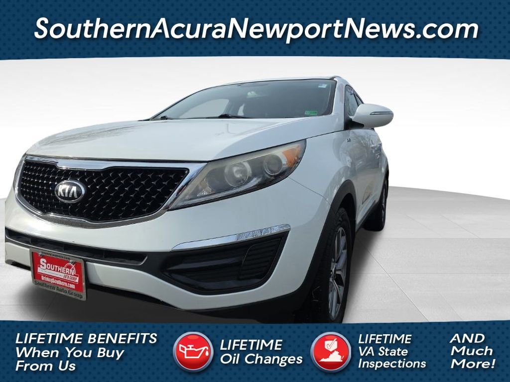 Used 2014 Kia Sportage LX image 1