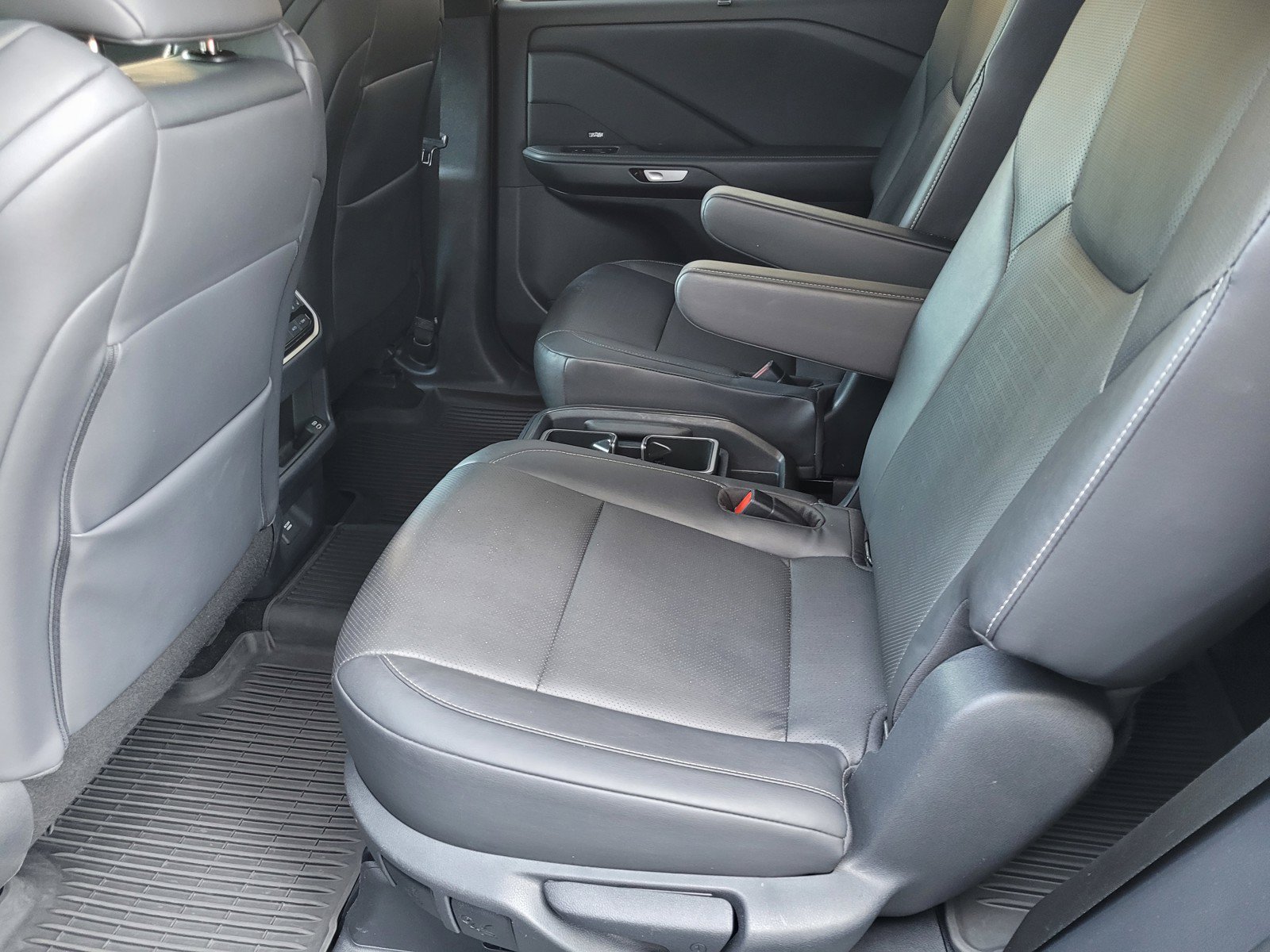 Certified 2024 Lexus TX 500h AWD w/ Technology Package image 10