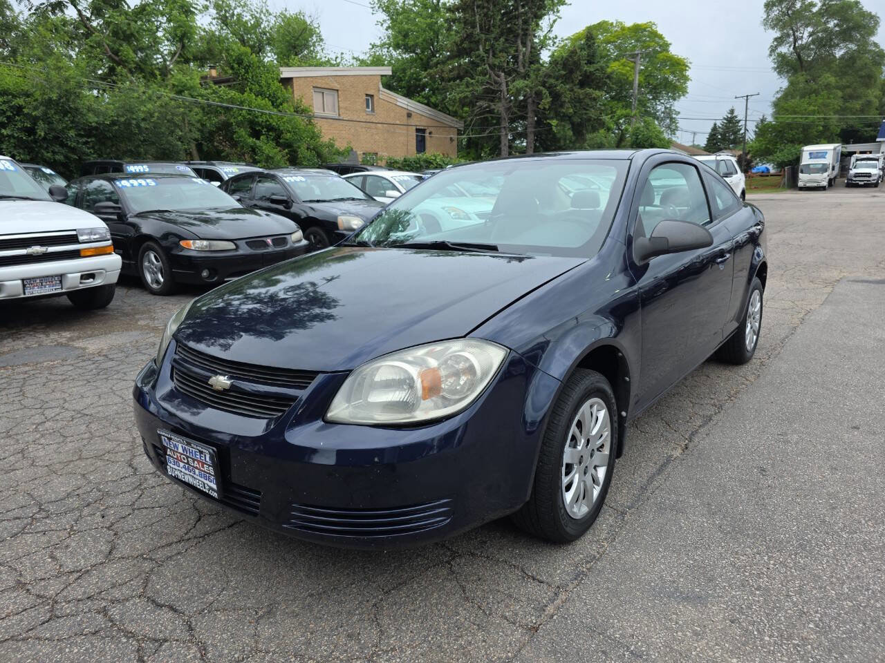 Used 2010 Chevrolet Cobalt LS image 1