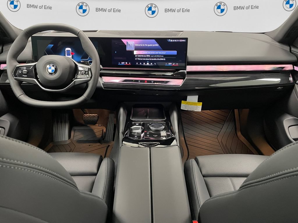 New 2027 BMW 530i xDrive AWD/4WD image 9