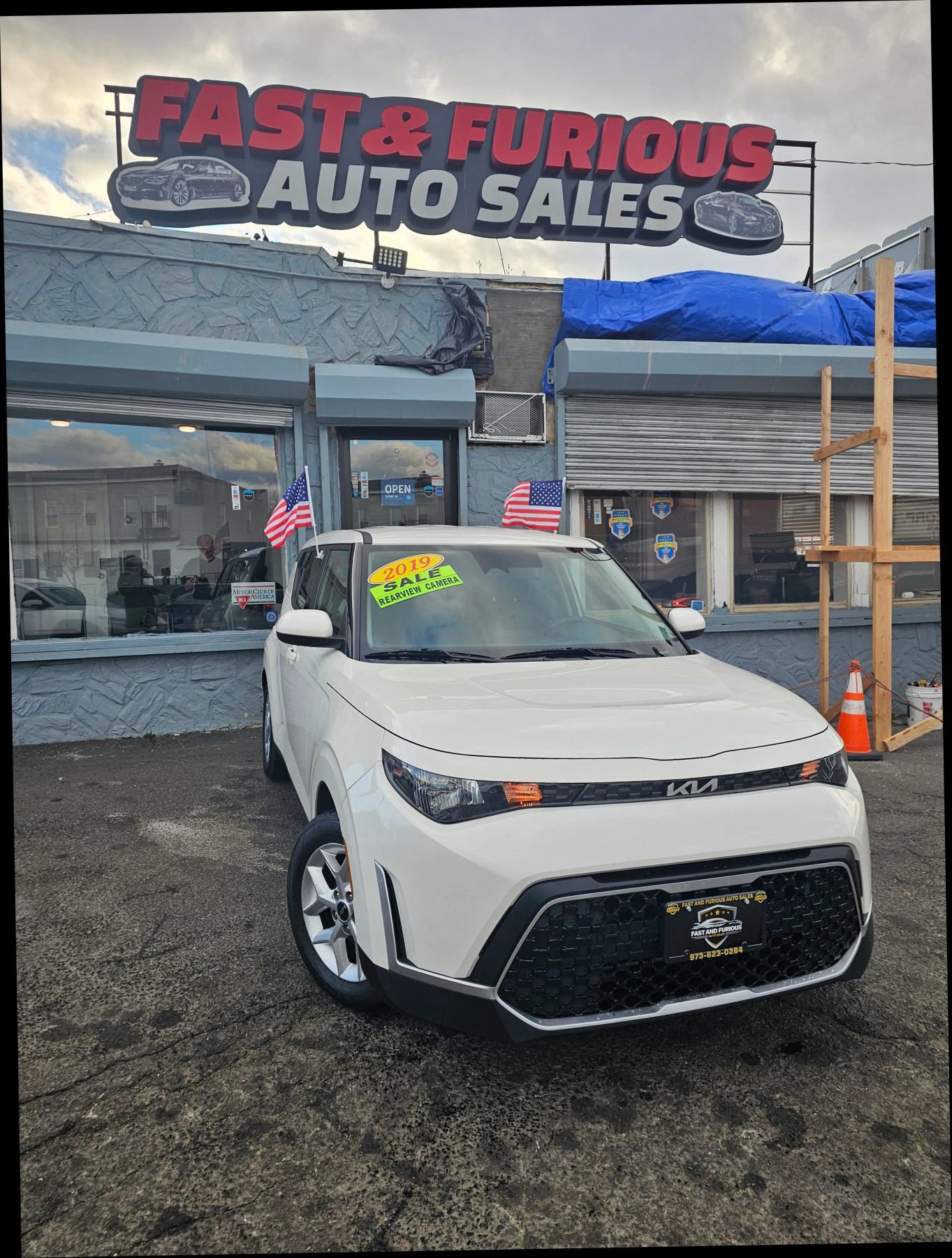 Used 2023 Kia Soul LX w/ Option Group 015 image 5