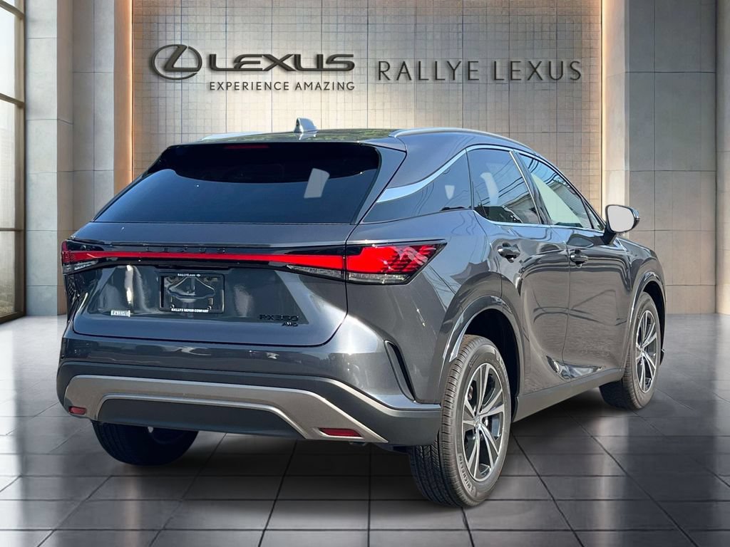 New 2026 Lexus RX 350 Premium w/ All Season Protection Package AWD/4WD image 6