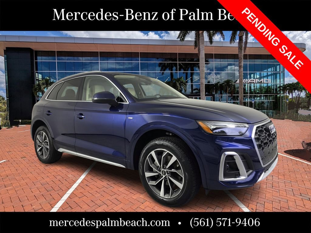 Used 2024 Audi Q5 2.0T Premium