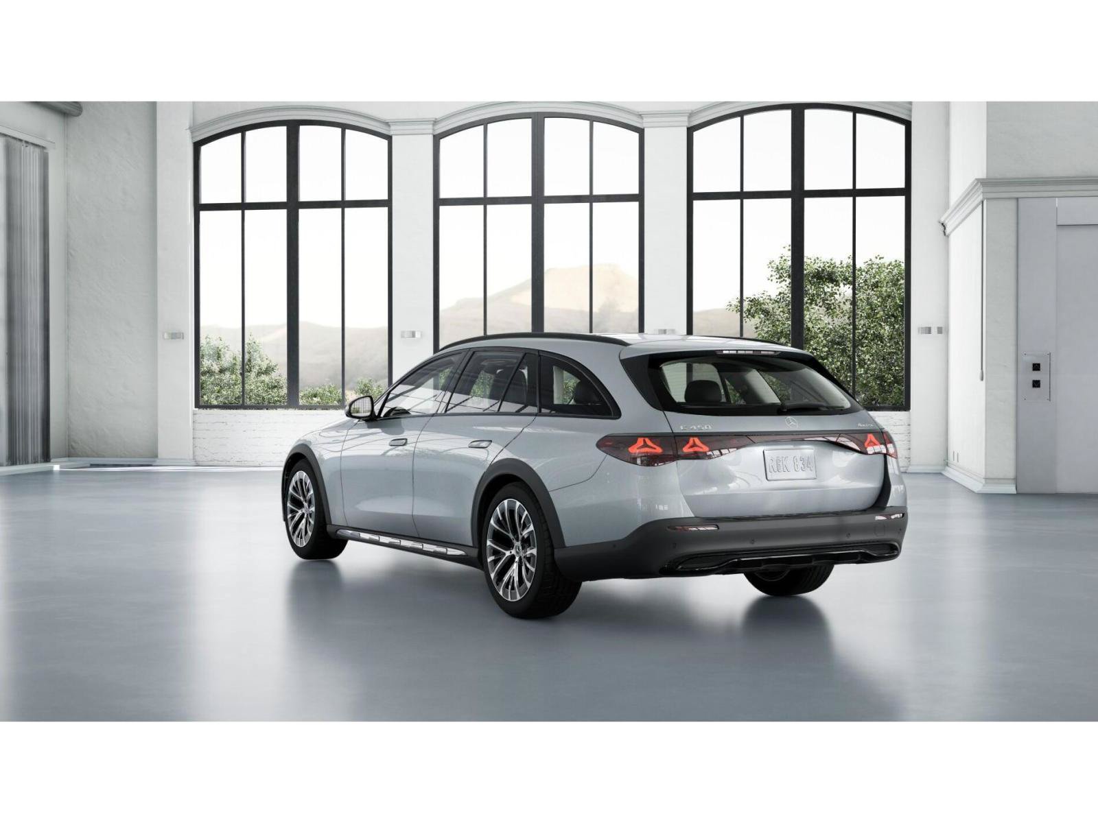 New 2027 Mercedes-Benz E 450 4MATIC All-Terrain Wagon image 28