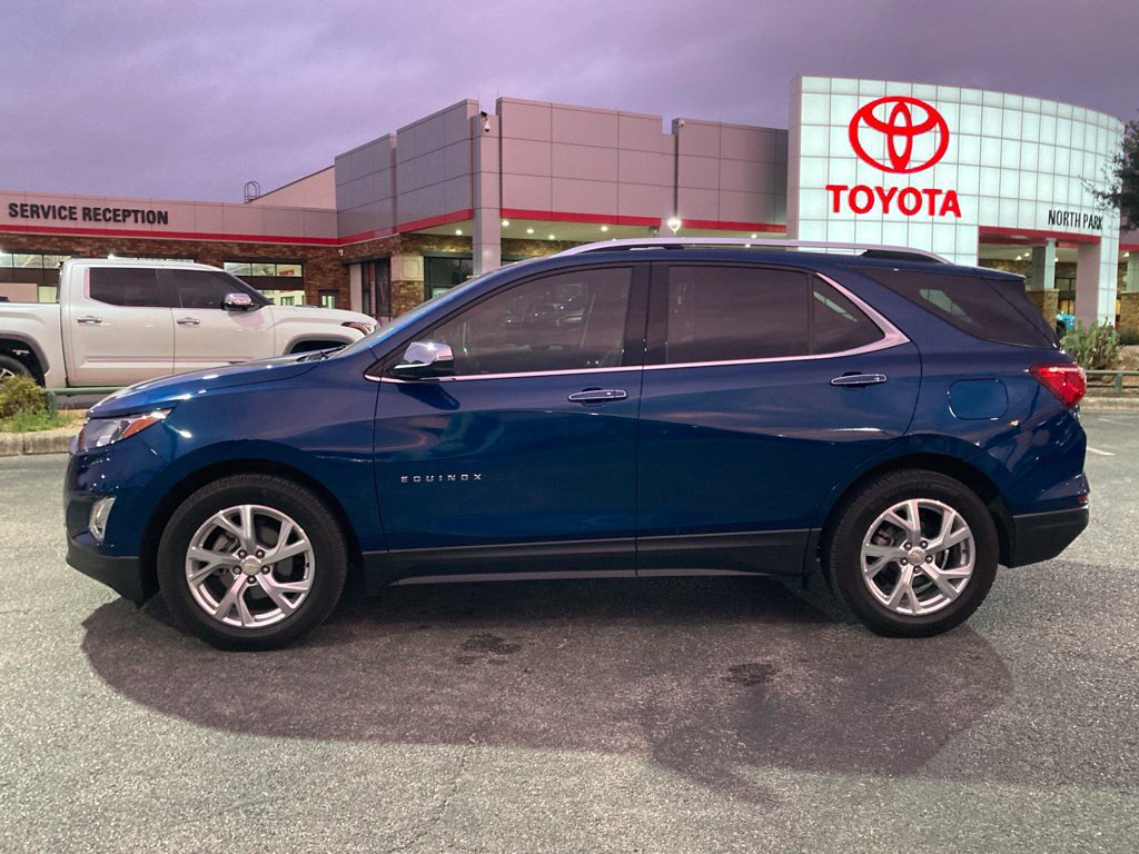 Used 2020 Chevrolet Equinox Premier FWD image 8
