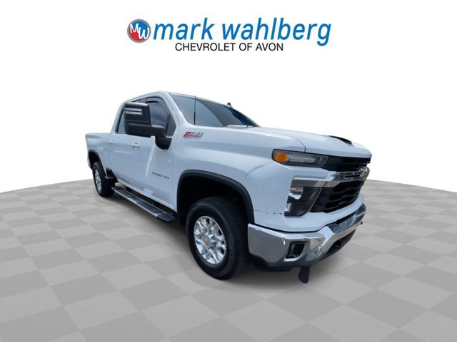 Certified 2025 Chevrolet Silverado 2500 LT AWD/4WD image 2