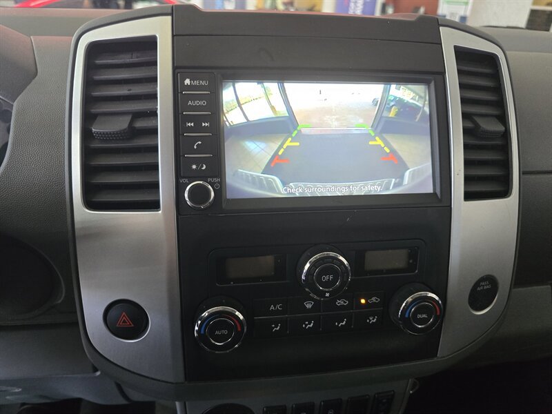 Used 2020 Nissan Frontier SV w/ Midnight Edition Floor Mats image 20