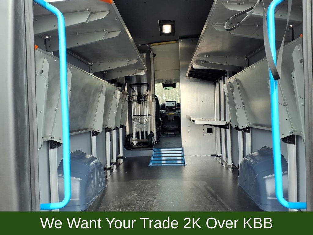 Used 2024 RAM ProMaster 3500 image 10