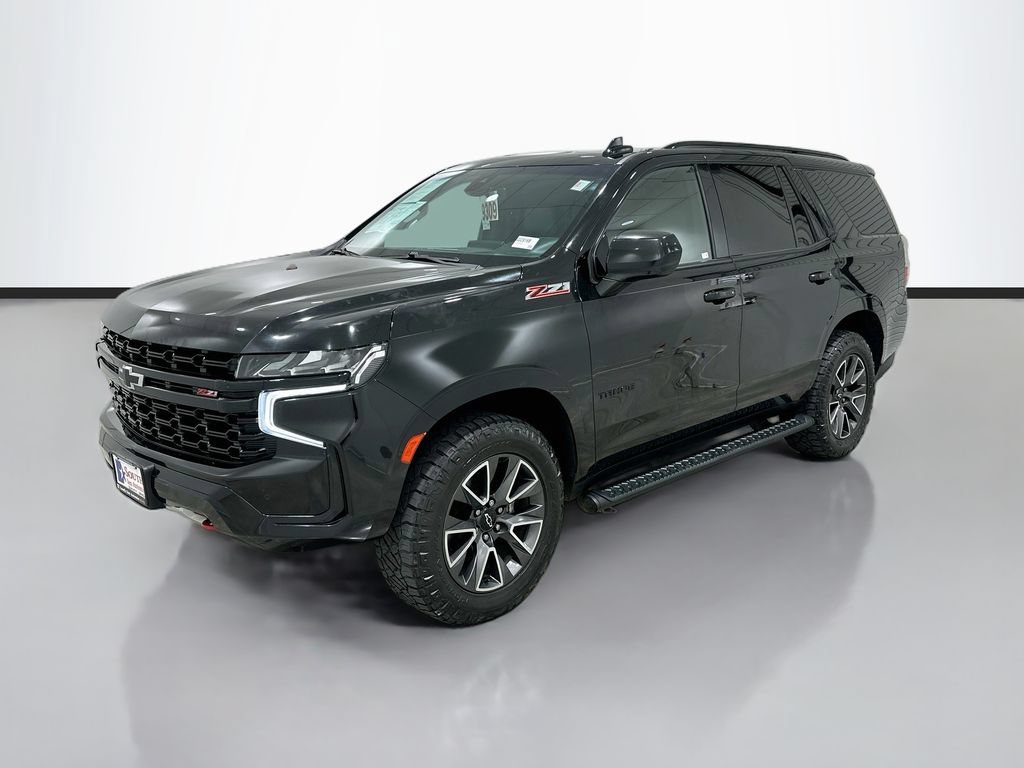 Used 2022 Chevrolet Tahoe Z71 AWD/4WD image 3