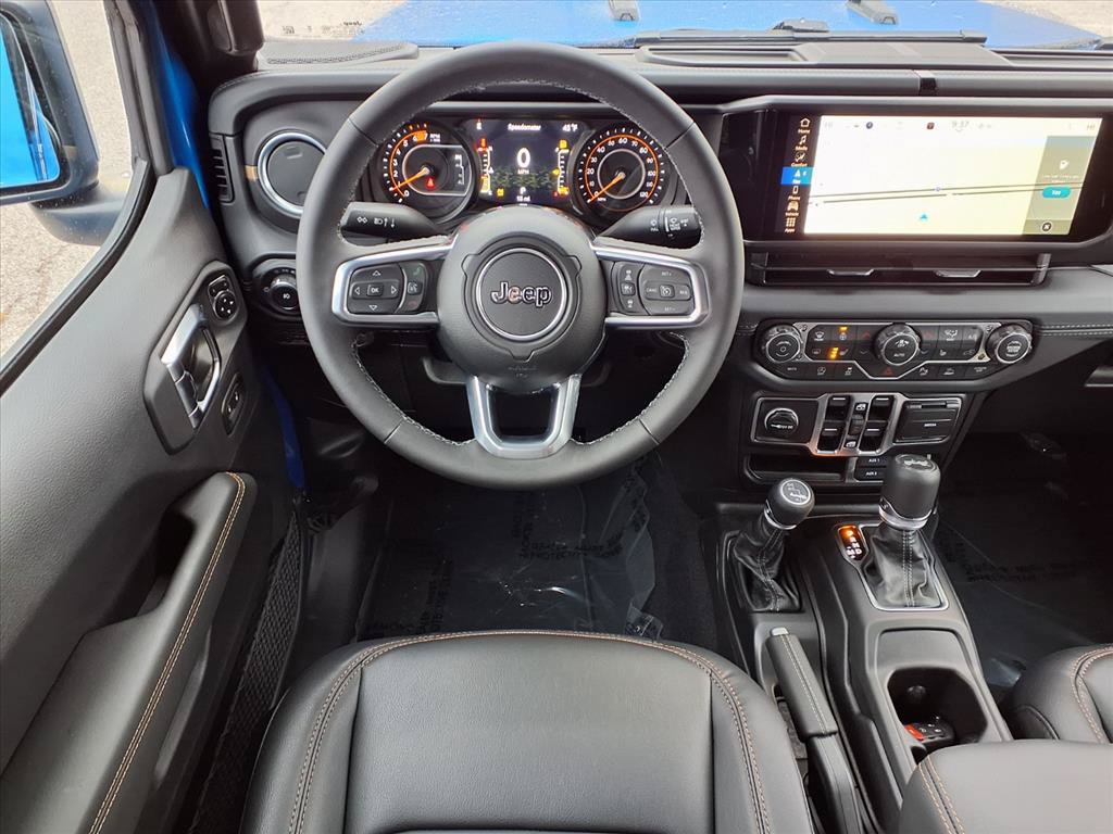 New 2026 Jeep Wrangler Sahara image 3