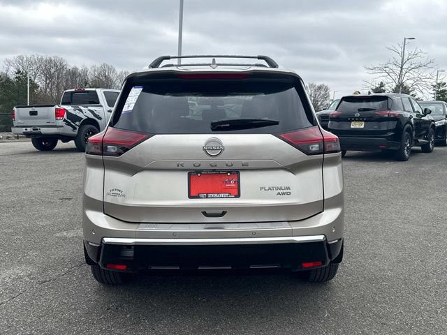 New 2026 Nissan Rogue Platinum w/ Platinum Premium Package AWD/4WD image 5