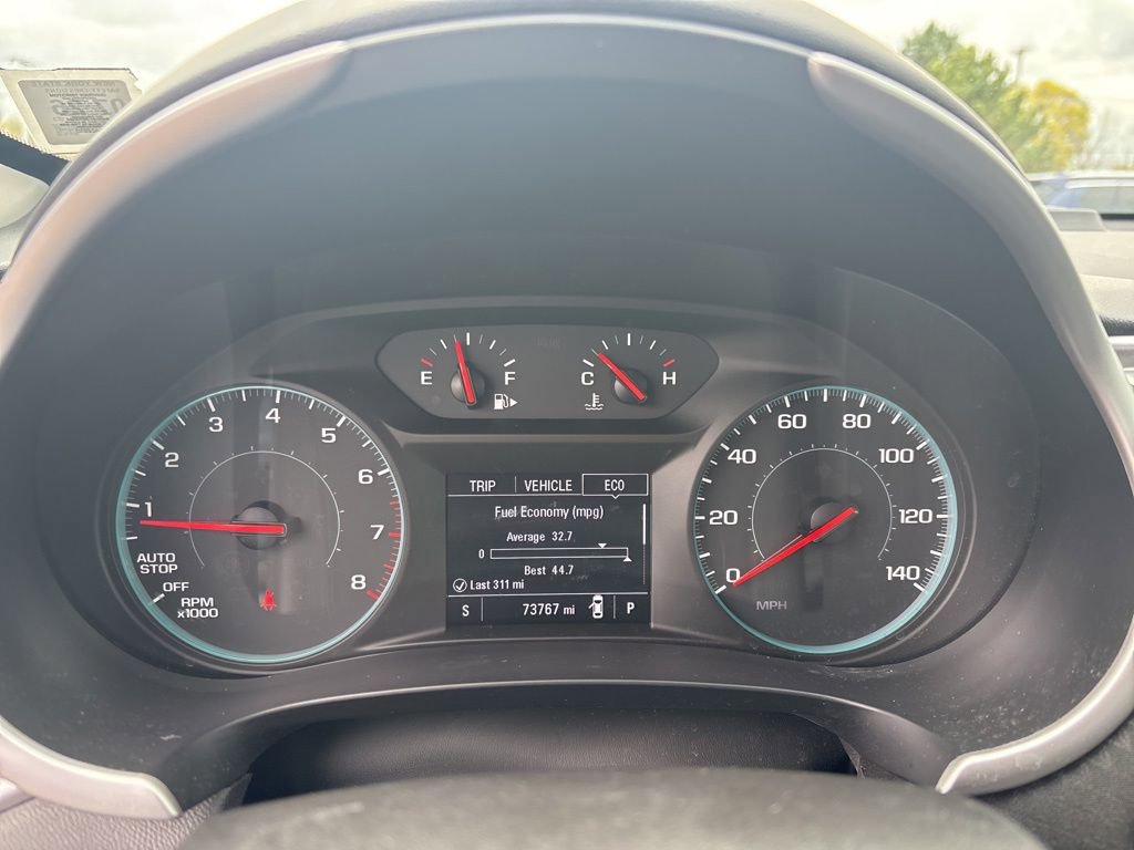 Used 2021 Chevrolet Malibu LS FWD image 25