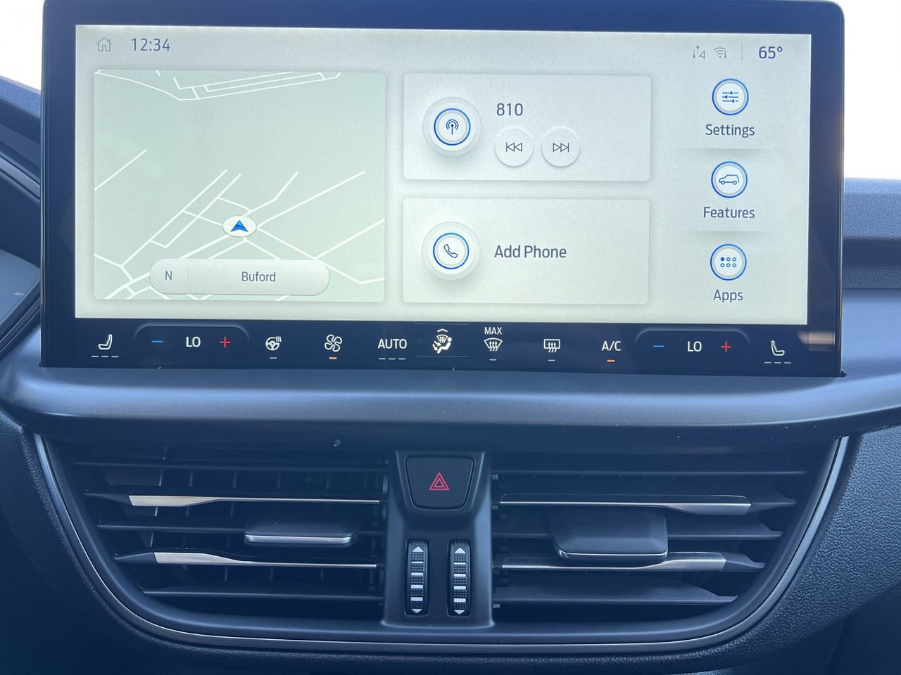 New 2026 Ford Escape Active w/ Tech Pack #1 image 3