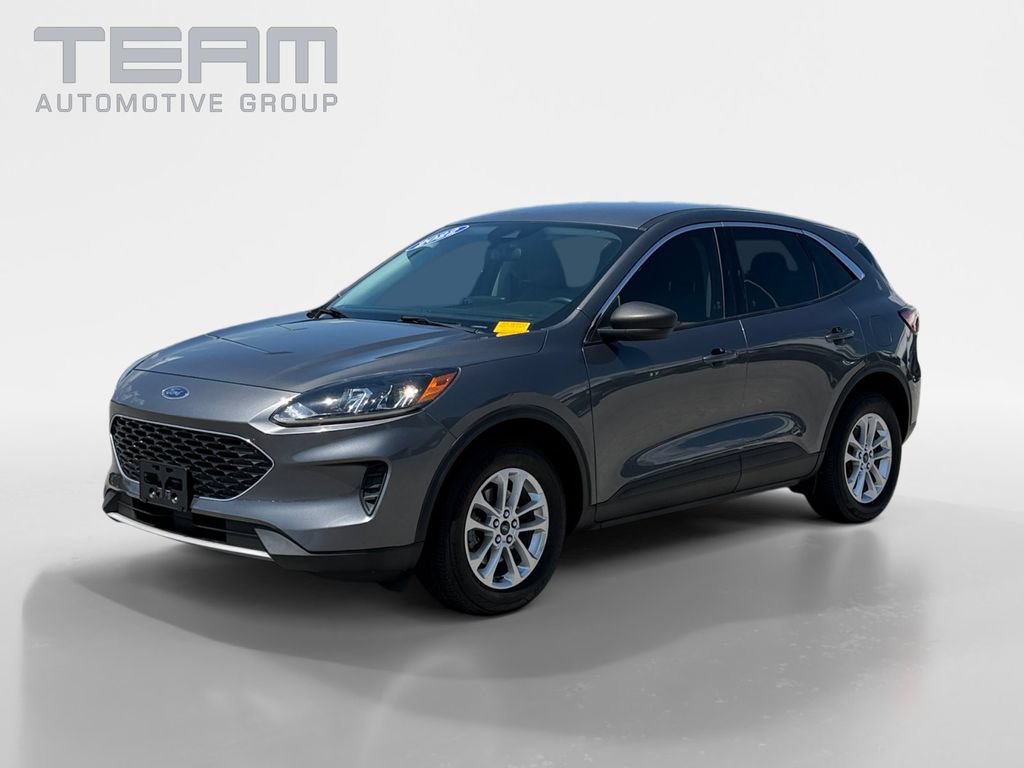 Used 2022 Ford Escape SE w/ Convenience Package AWD/4WD image 3