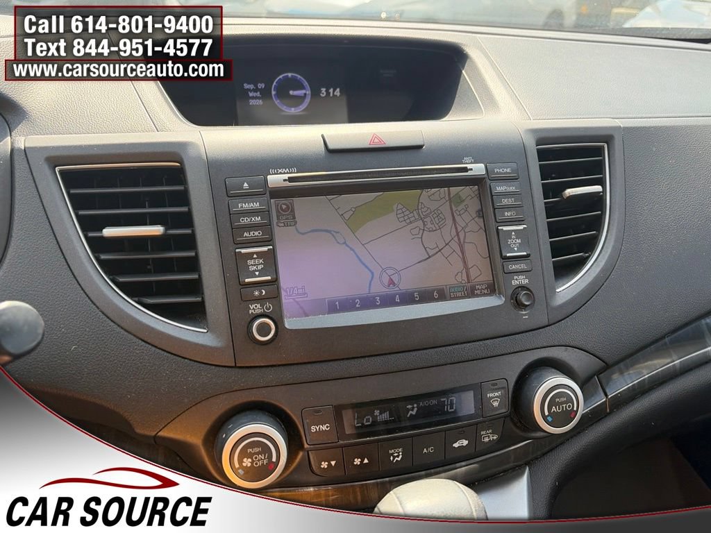 Used 2013 Honda CR-V EX-L image 19