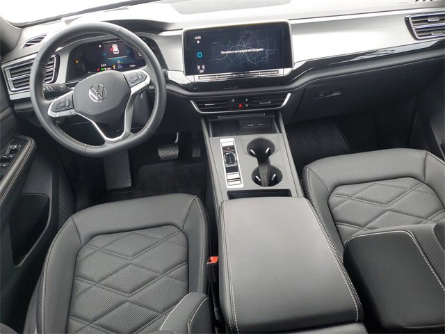 Certified 2025 Volkswagen Atlas Cross Sport SE image 15
