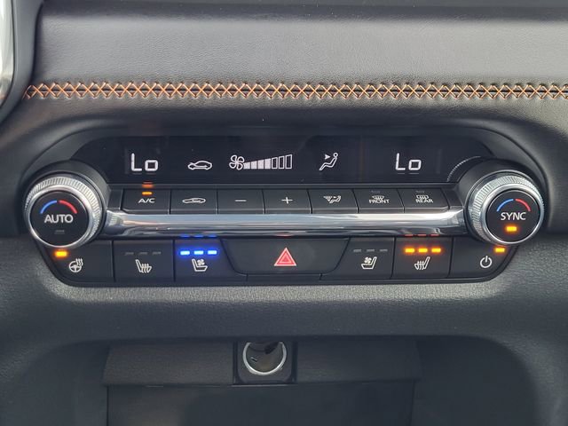 New 2026 MAZDA CX-50 2.5 Hybrid w/ Cargo Package image 12