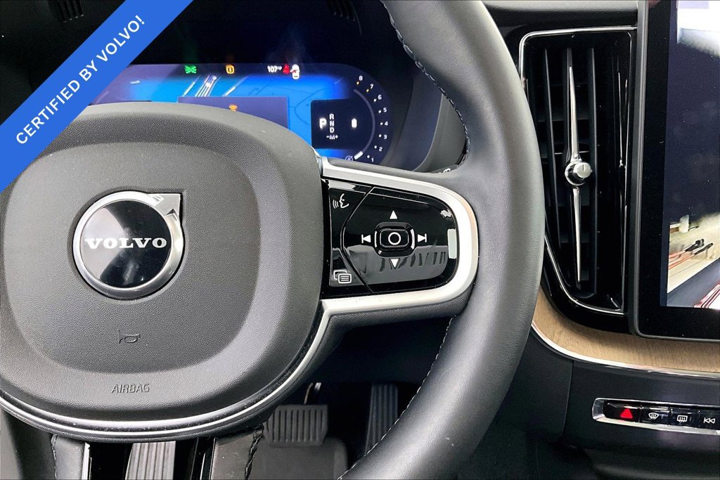 Certified 2026 Volvo XC60 B5 Plus AWD/4WD image 26
