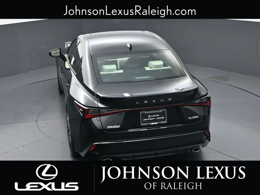 New 2026 Lexus IS 350 F Sport image 26
