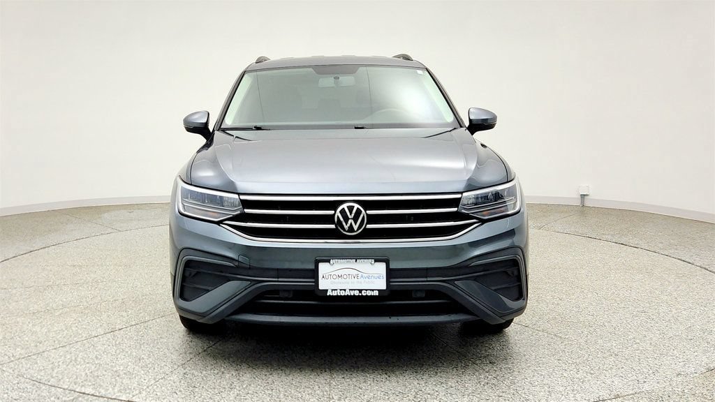 Used 2022 Volkswagen Tiguan S AWD/4WD image 2