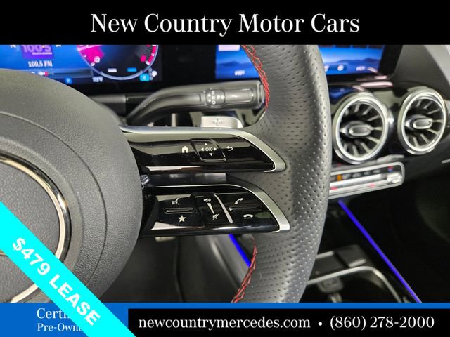 Certified 2026 Mercedes-Benz GLA 250 4MATIC image 21