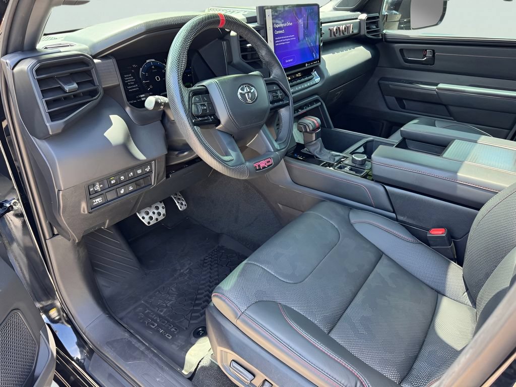 Used 2024 Toyota Tundra TRD Pro AWD/4WD image 10