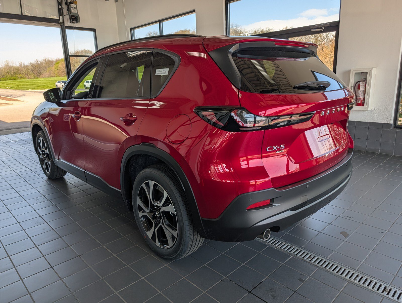 New 2026 MAZDA CX-5 Preferred AWD/4WD image 6