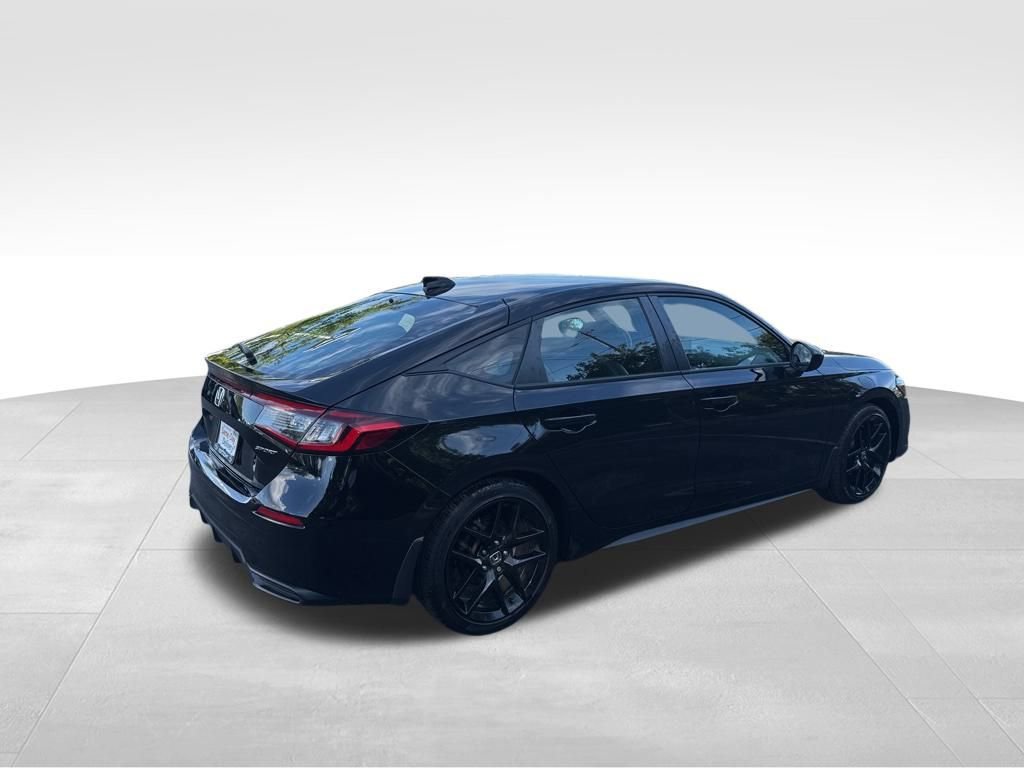 Used 2022 Honda Civic Sport image 5