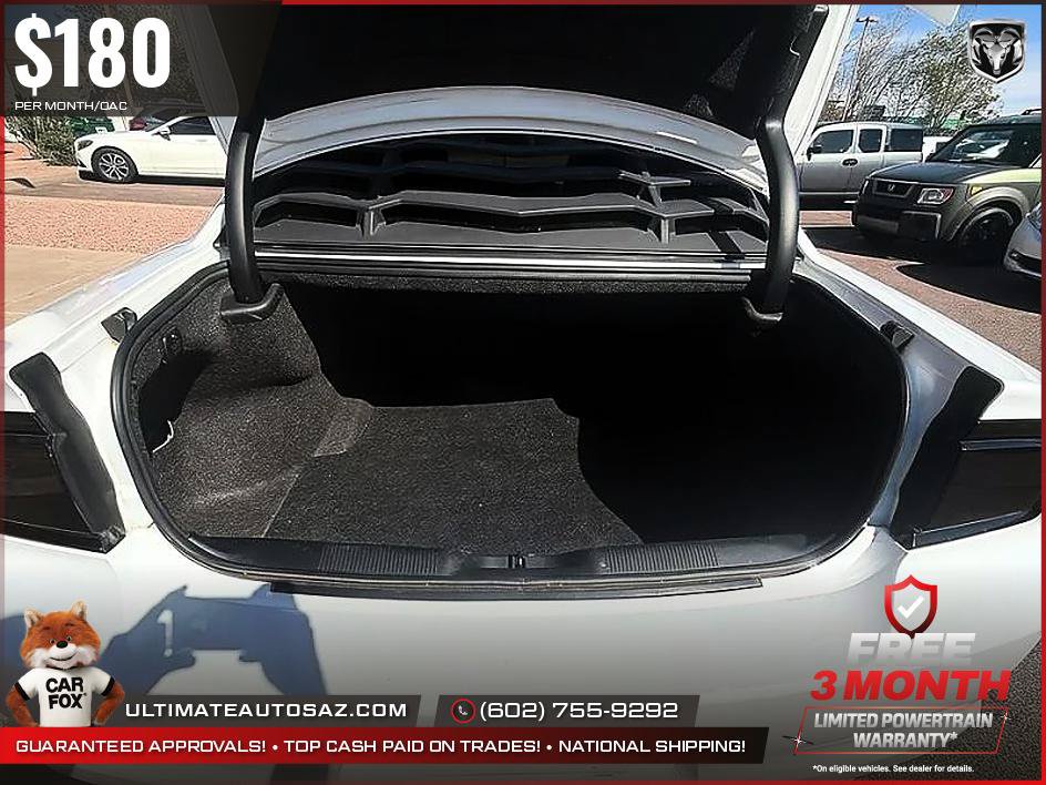 Used 2014 Dodge Charger SE RWD image 59