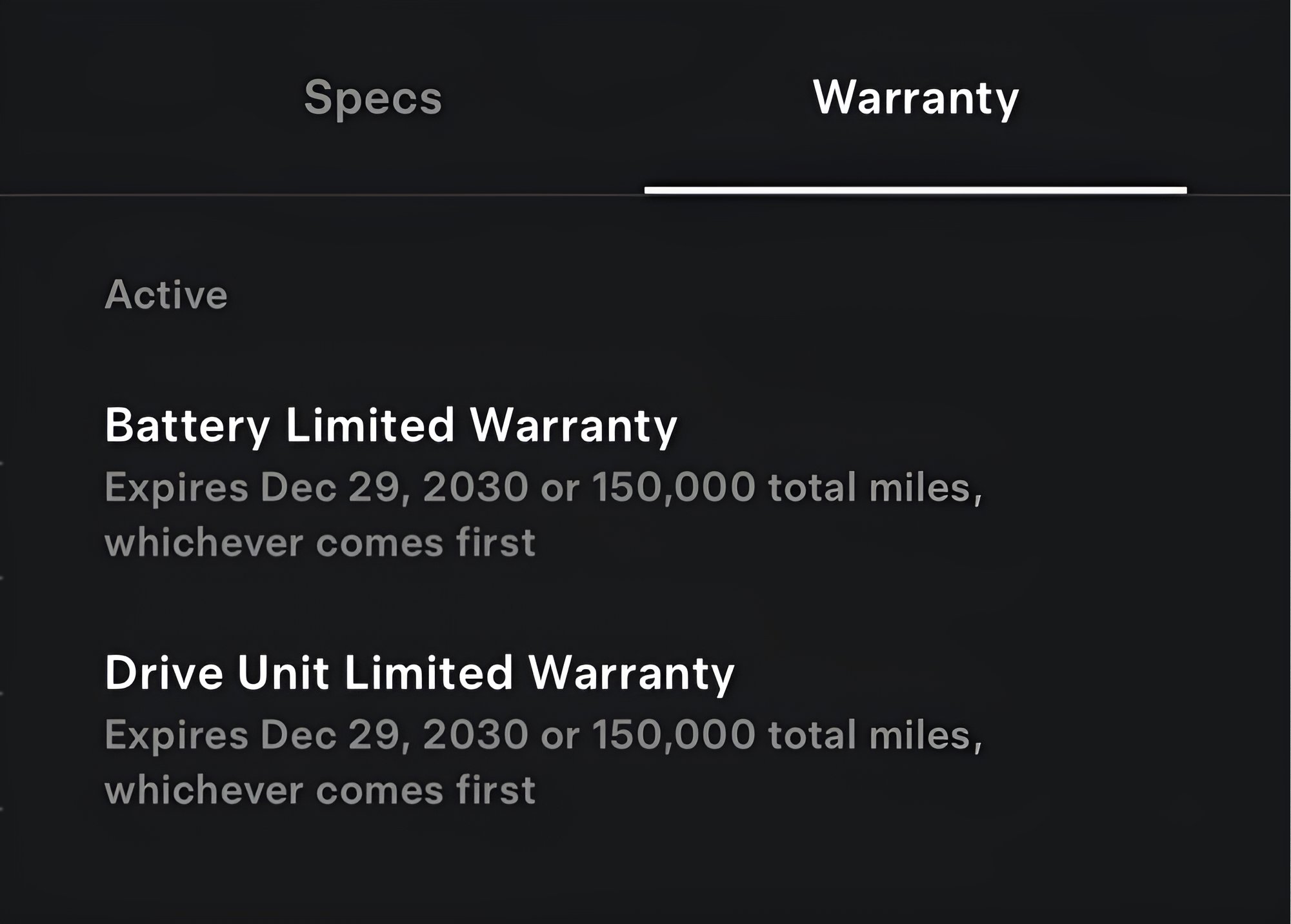 Used 2023 Tesla Model X image 5