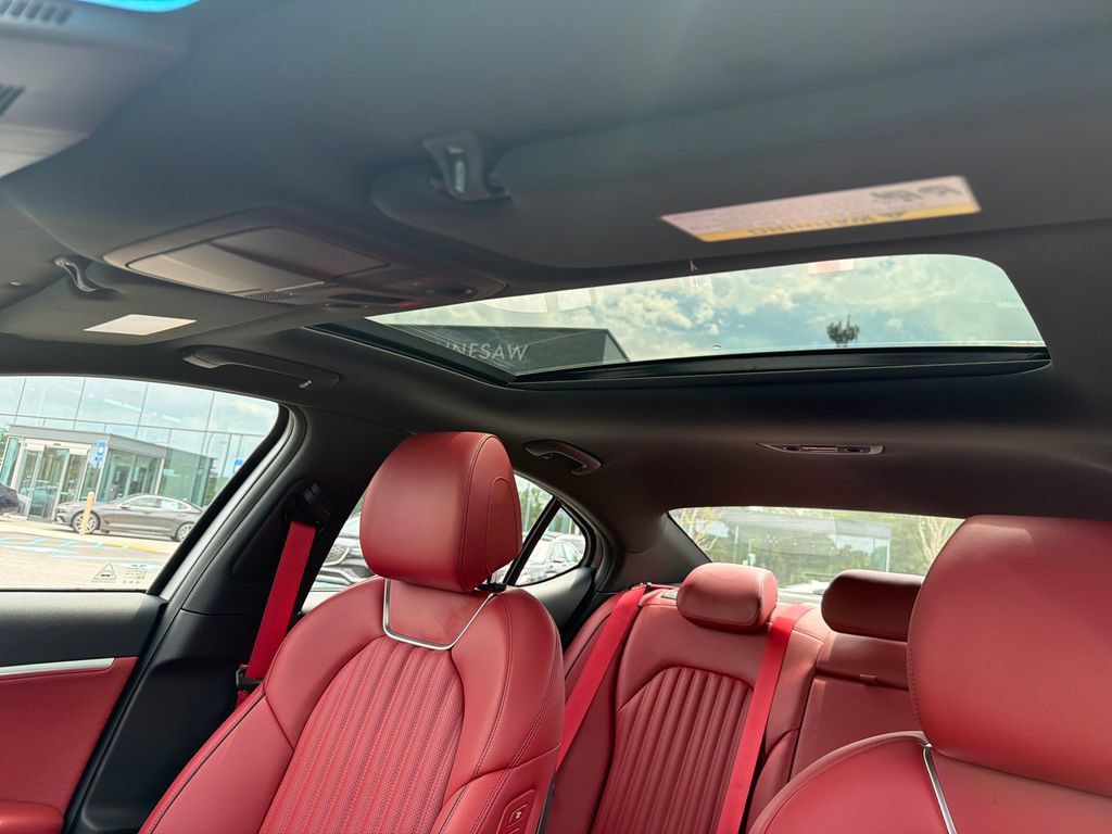 New 2026 Genesis G70 3.3T Sport Prestige AWD/4WD image 35