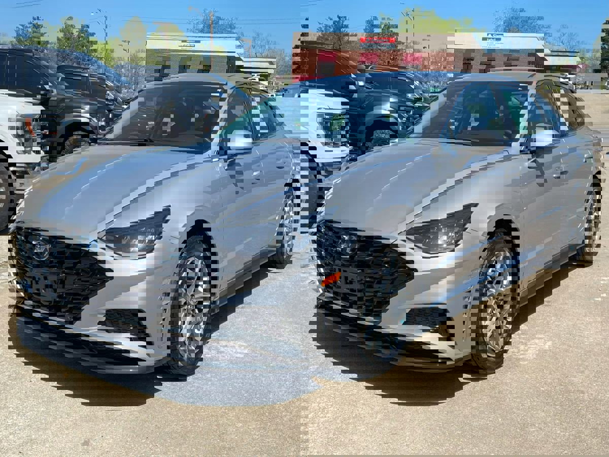 Used 2023 Hyundai Sonata SEL