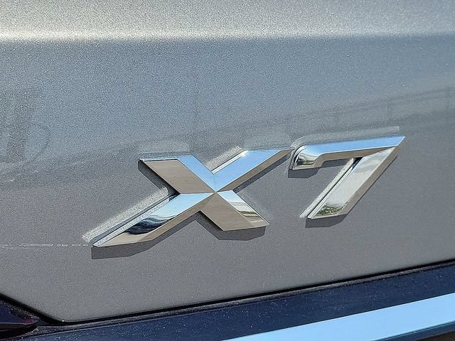 Certified 2026 BMW X7 xDrive40i AWD/4WD image 9