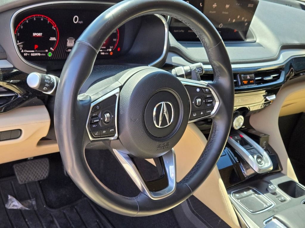 Certified 2024 Acura MDX FWD w/ Technology Package image 11