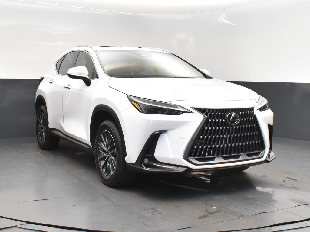 New 2026 Lexus NX 350 AWD w/ Premium Package image 9