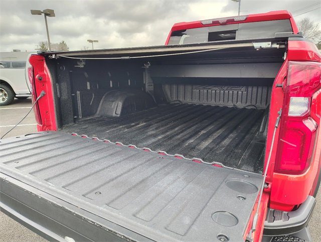 Used 2022 Chevrolet Silverado 1500 ZR2 w/ Technology Package image 34