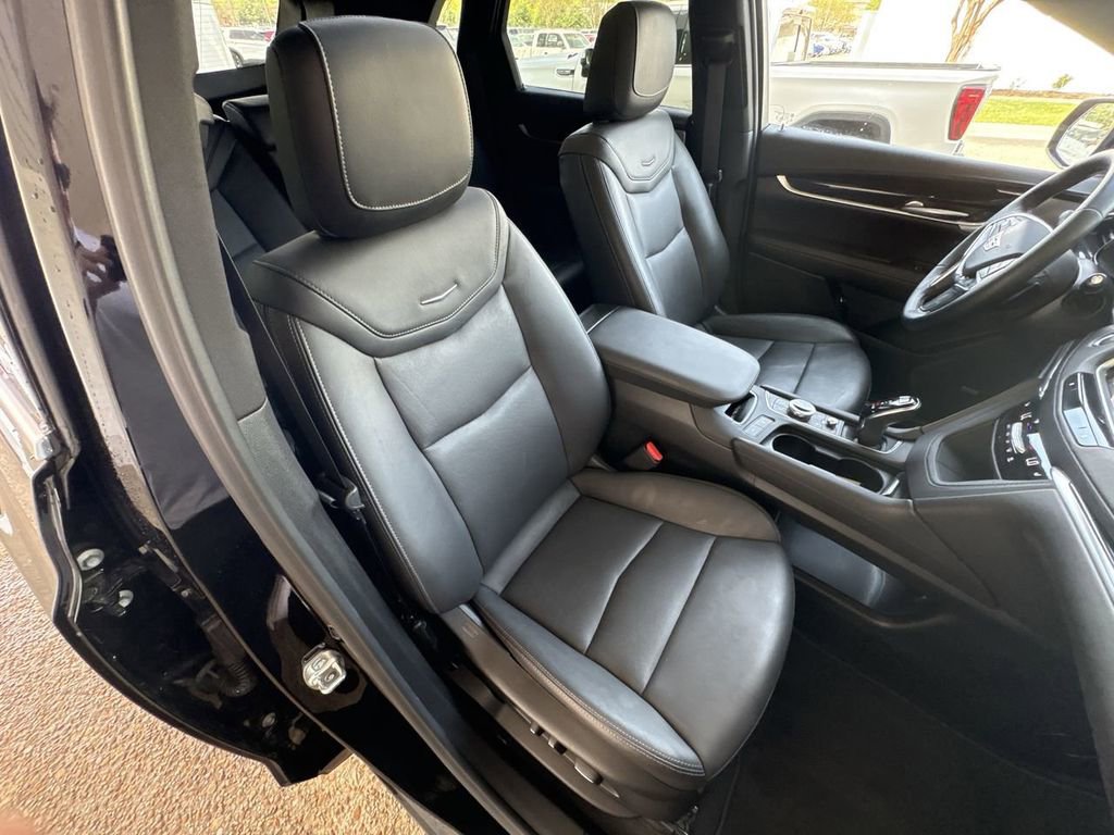Certified 2025 Cadillac XT5 Premium Luxury image 29